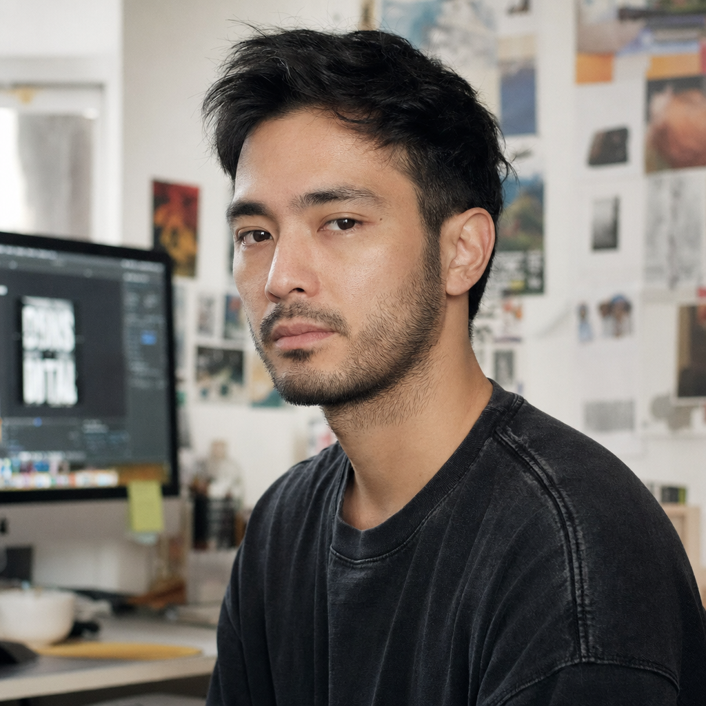 Graphic designer