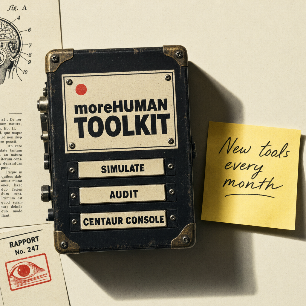 The Custom AI Toolkit